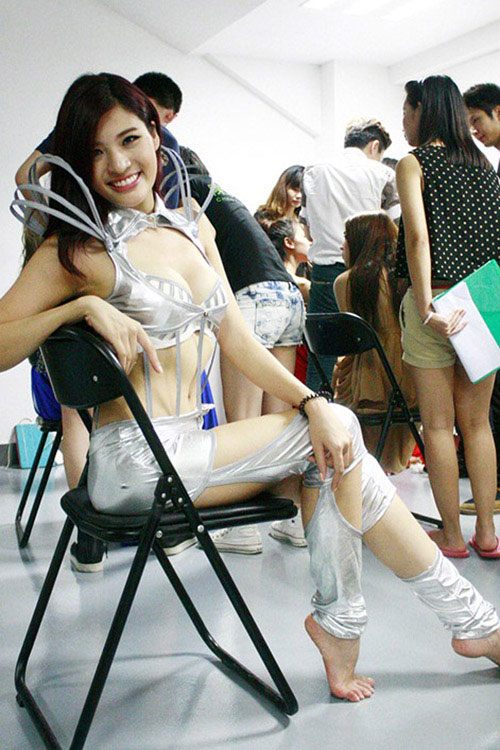 Hai thí sinh Việt Nam lọt Top 10 Asian Super Model Contest 2013 3