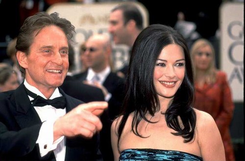 Michael Douglas ly thân vợ sau 13 năm chung sống