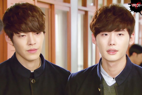 Fan Hàn thất vọng vì Lee Jong Suk và Kim Woo Bin hủy biểu diễn 1