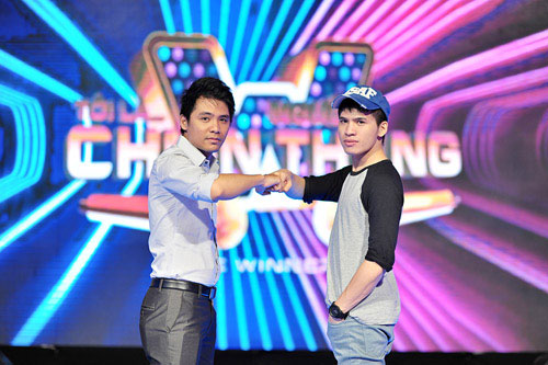 Hồ Ngọc Hà “oanh tạc” đêm chung kết The Winner Is với “hit” mới 4