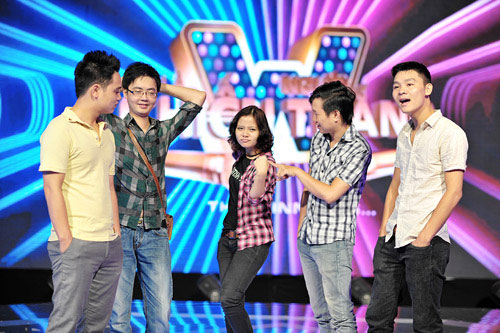 Hồ Ngọc Hà “oanh tạc” đêm chung kết The Winner Is với “hit” mới 5