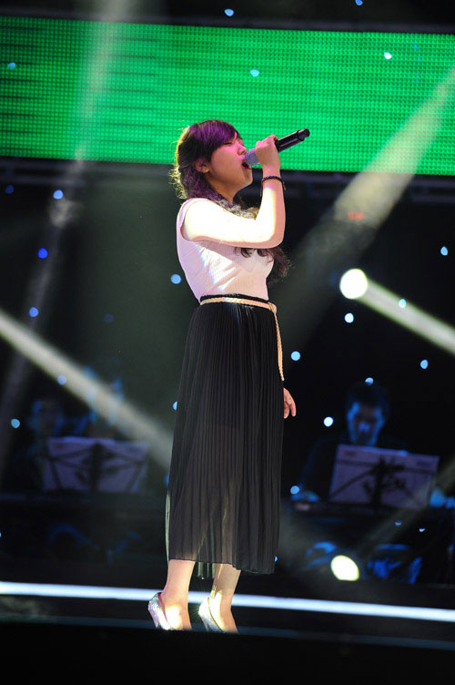 Khánh Ly The Voice: Vũ Cát Tường sẽ đăng quang The Voice 2013 5