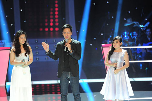 Khánh Ly The Voice: Vũ Cát Tường sẽ đăng quang The Voice 2013 10