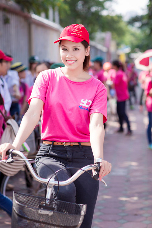 Hoa hậu biển Nguyễn Thị Loan 2