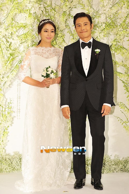 Dàn sao khủng ‘quậy’ tưng bừng trong đám cưới Lee Byung Hun 1