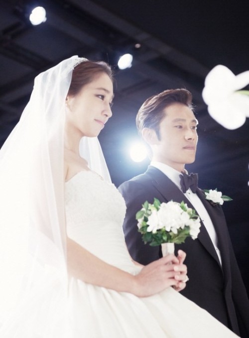 Dàn sao khủng ‘quậy’ tưng bừng trong đám cưới Lee Byung Hun 1