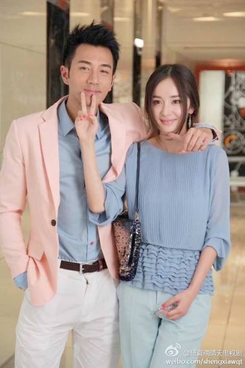 Cặp đôi Dương Mịch - Lưu Khải Uy ‘có giá’ nhất showbiz Hoa ngữ 1