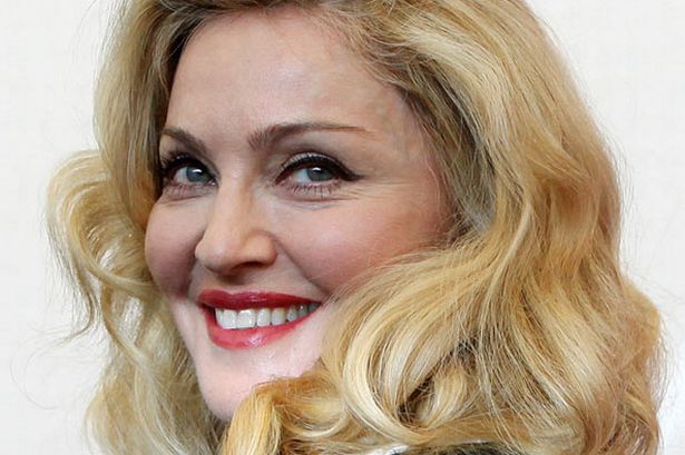 Madonna đứng đầu danh sách giàu nhất của Forbes  1