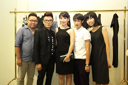 Đầu tháng 11.2013 Nguyễn Công Trí sẽ có một đêm liveshow thời trang với tên gọi N 07