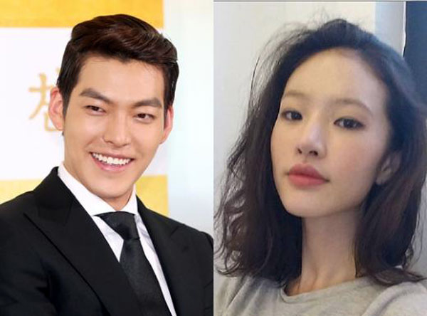 Diễn viên Kim Woo Bin ‘lái máy bay bà già’ 