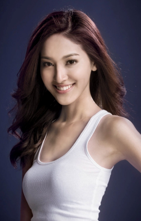 Thí sinh có nụ cười đẹp đăng quang Hoa hậu Hồng Kông 2013 1