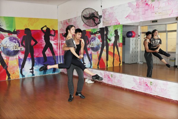 Siêu mẫu Hữu Long quyết tâm thành công tại Bước nhảy hoàn vũ 2014 1