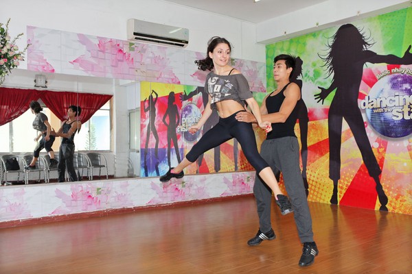 Siêu mẫu Hữu Long quyết tâm thành công tại Bước nhảy hoàn vũ 2014 9