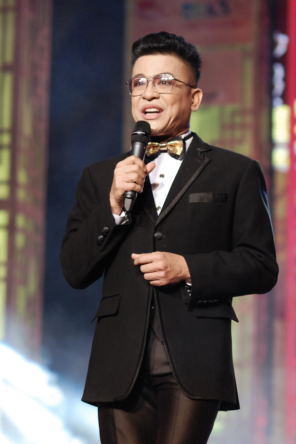 MC Thanh Bạch