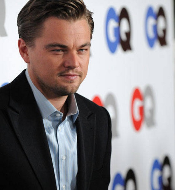 Tài tử Leonardo DiCaprio - Ảnh: AFP