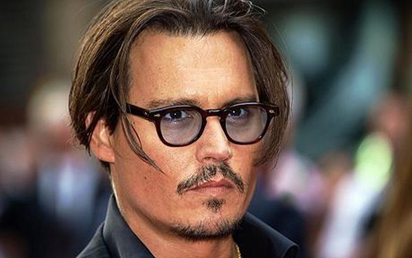 Johnny Depp - Ảnh: AFP
