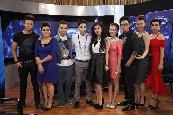 ‘Hoàng tử ballad’ sớm dừng chân tại Vietnam Idol 9