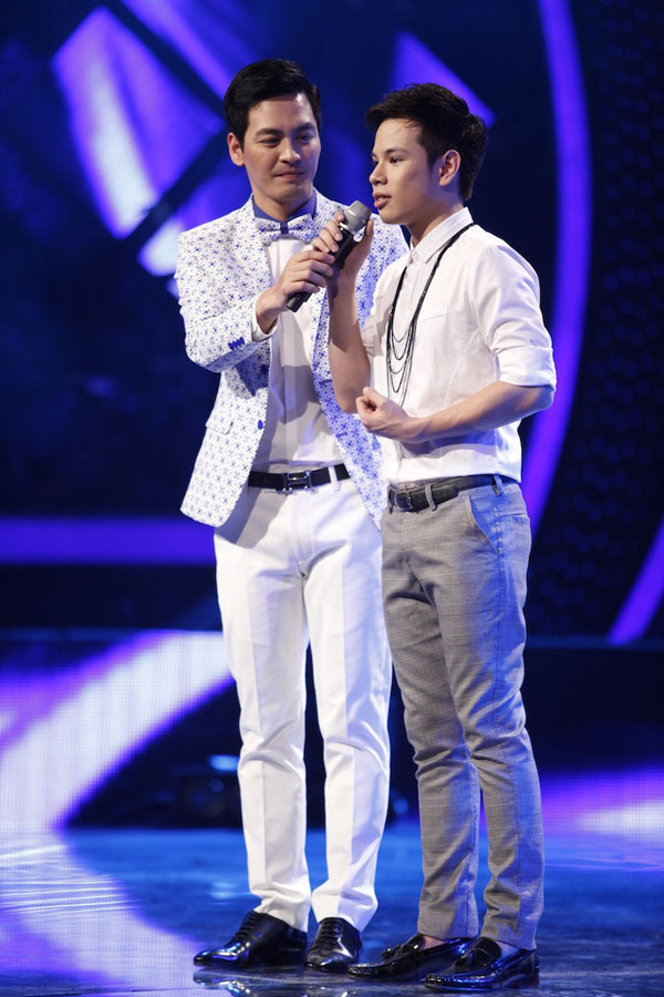‘Hoàng tử ballad’ sớm dừng chân tại Vietnam Idol 5