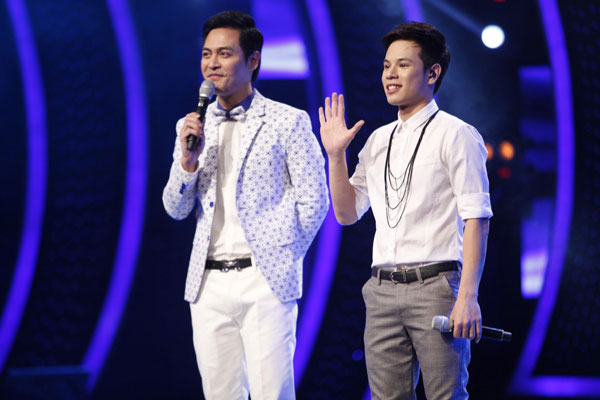 ‘Hoàng tử ballad’ sớm dừng chân tại Vietnam Idol 6