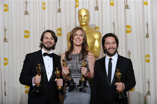 Chuyện "vận động hành lang" ở giải Oscar 2