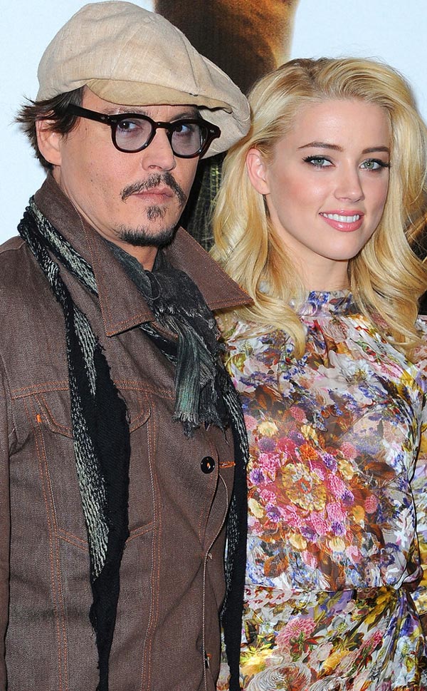 Johnny Depp và người tình lưỡng tính: từ xa lạ đến đính hôn 2