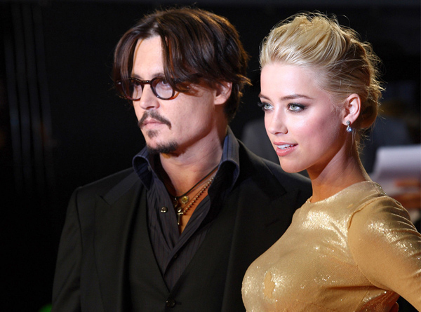 Johnny Depp và người tình lưỡng tính: từ xa lạ đến đính hôn 3
