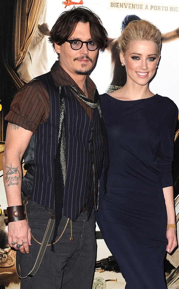 Johnny Depp và người tình lưỡng tính: từ xa lạ đến đính hôn 4