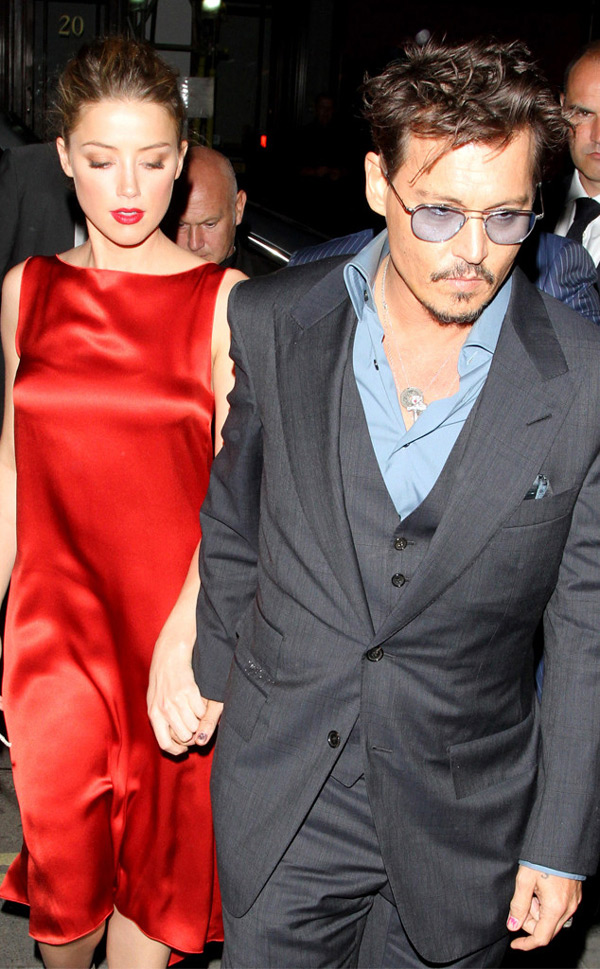 Johnny Depp và người tình lưỡng tính: từ xa lạ đến đính hôn 9