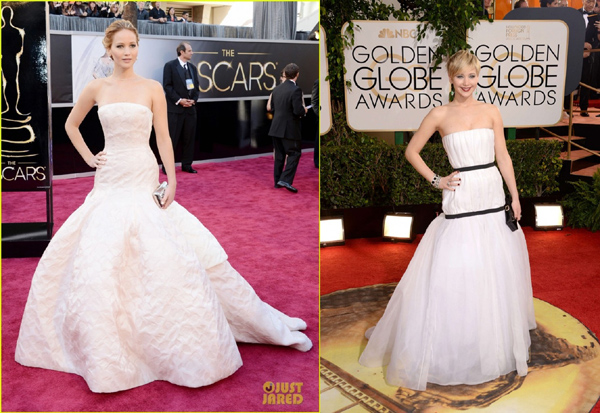 Jennifer Lawrence gia hạn hợp đồng 15 triệu USD với Dior 1