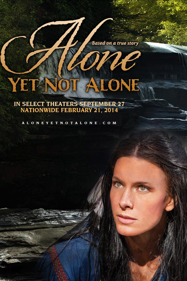 Alone Yet Not Alone bị loại khỏi danh sách đề cử Oscar 2014 2
