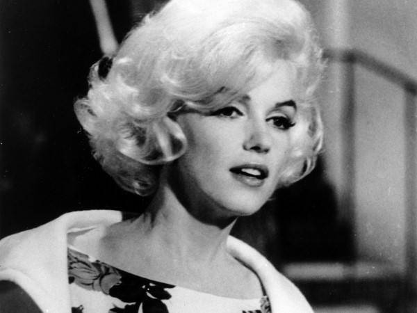 Marilyn Monroe - Something's Got To Give 