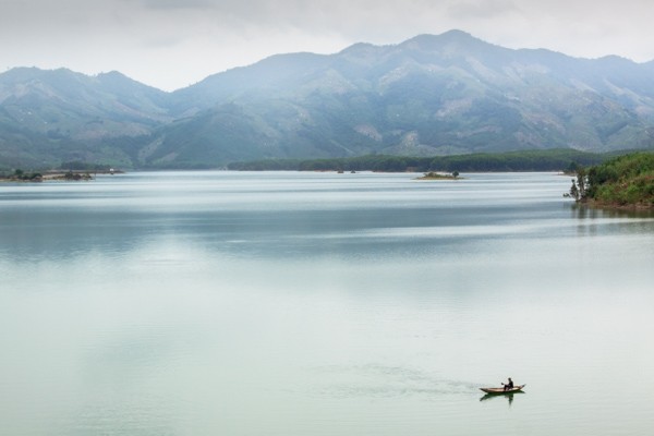 Đầu năm lên đỉnh Hòn Bà 3