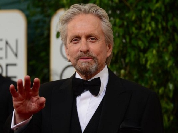 Michael Douglas