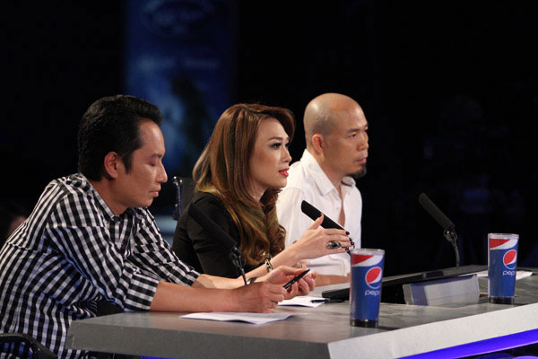Vietnam Idol: Giám khảo dùng quyền cứu thí sinh sớm để tránh bất công 2