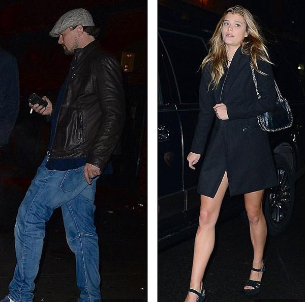 Bắt gặp Leonardo DiCaprio hẹn hò với ‘bạn gái tin đồn’ Toni Garrn 3