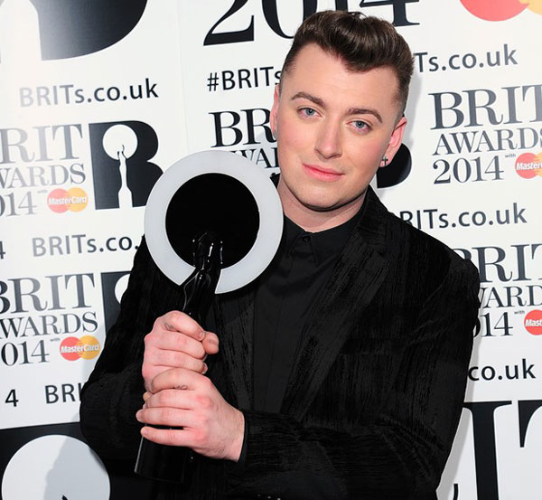 One Direction thắng lớn tại BRIT Awards 2014 8