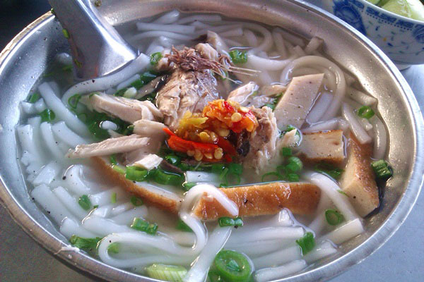 Quyến rũ như bánh canh chả cá Phan Rang 7