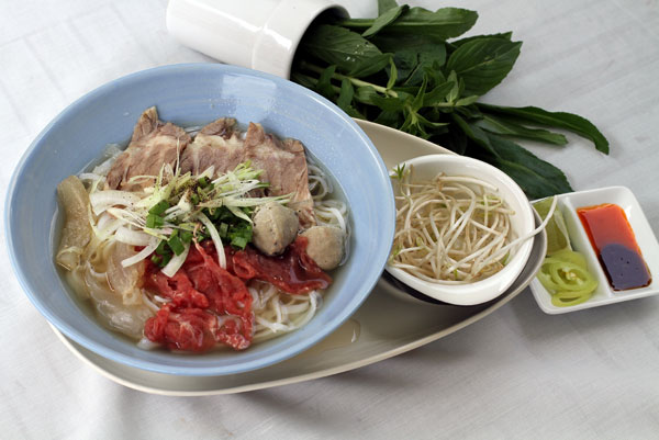 3 món phở 3