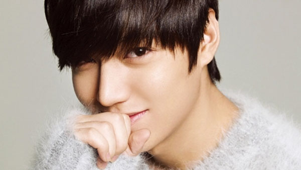 Phụ nữ Thái thích hôn Lee Min Ho nhất trong Valentine 2