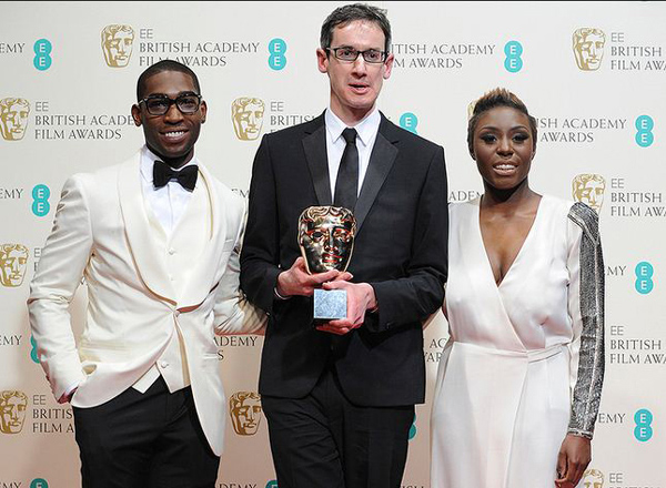 12 Years A Slave và Gravity lại thống trị giải BAFTA 2014 11