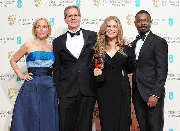 12 Years A Slave và Gravity lại thống trị giải BAFTA 2014 12