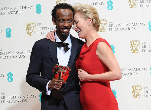 12 Years A Slave và Gravity lại thống trị giải BAFTA 2014 13