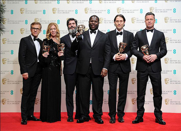 12 Years A Slave và Gravity lại thống trị giải BAFTA 2014 22