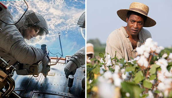 12 Years A Slave và Gravity lại thống trị giải BAFTA 2014 24