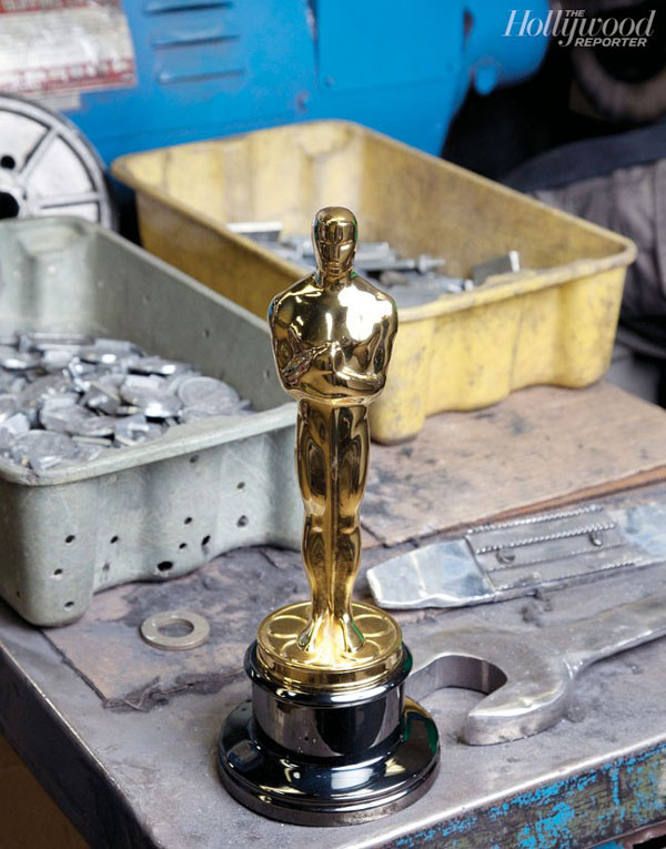 Bật mí trăm điều lý thú về tượng vàng Oscar  1