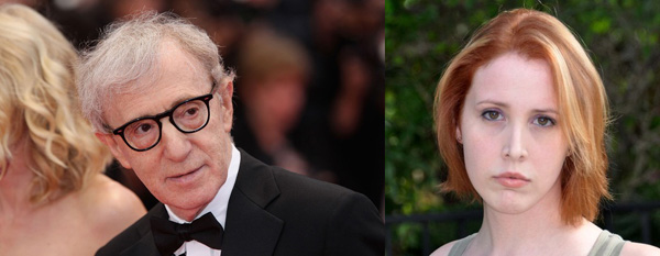 Woody Allen, Mia Farrow cùng phản pháo vụ quấy rối tình dục con gái nuôi 4