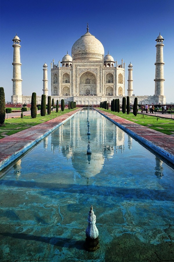 Taj Mahal 5