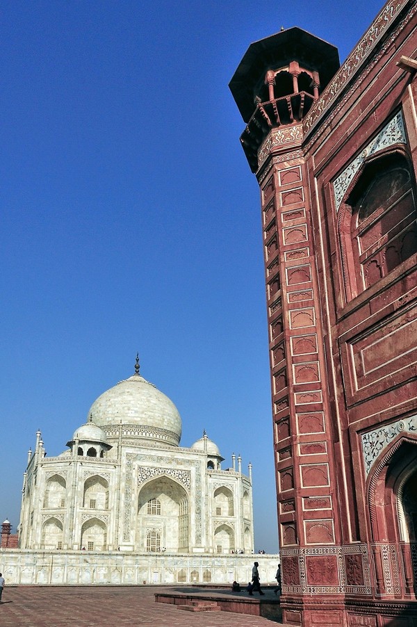 Taj Mahal 6