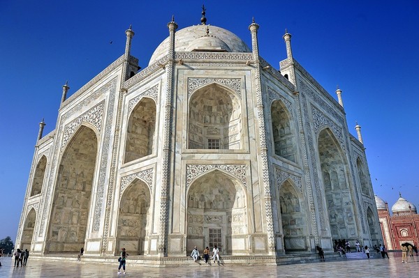 Taj Mahal 7