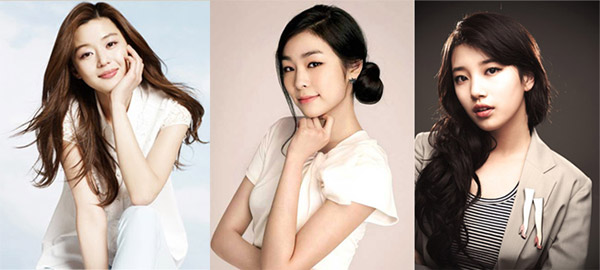 Vượt qua Suzy và Kim Yuna, Jun Ji Hyun trở thành “nữ hoàng quảng cáo” - Ảnh: Getty/Allkpop/Soompi